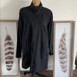Eddie Bauer black jacket